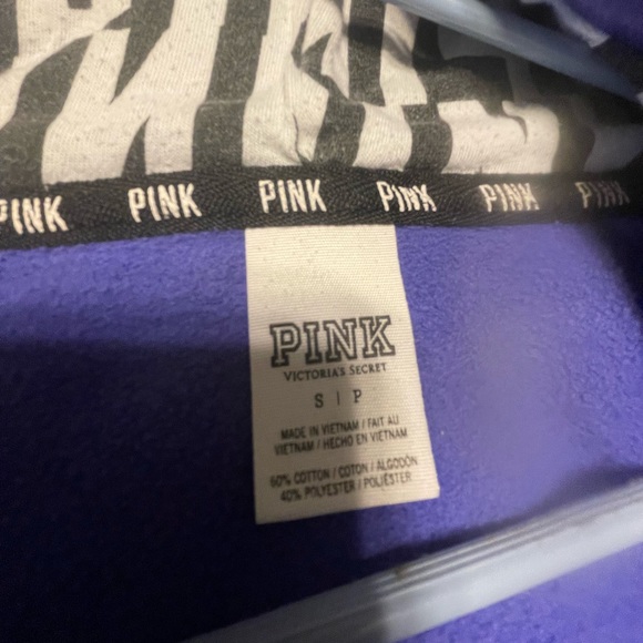 PINK Zip Up Jacket 💕 - Picture 7 of 8